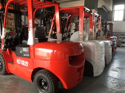 【中力在欧洲】LogiMAT 2019展会惊艳亮相！